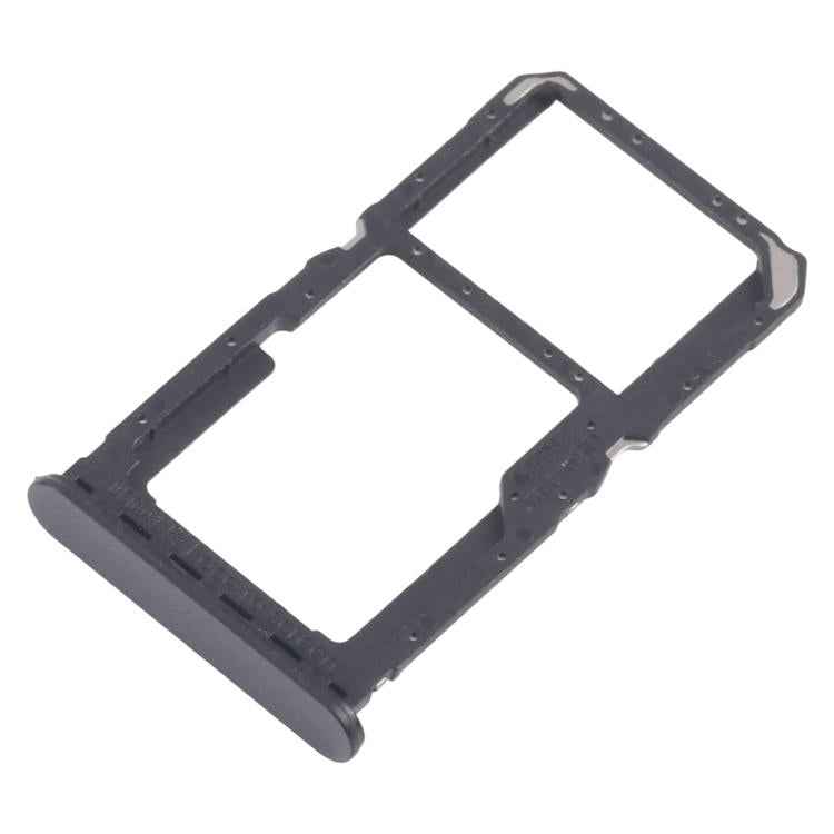 For OPPO A80 5G CPH2639 10pcs Original SIM Card Tray + SIM Card Tray / Micro SD Card Tray