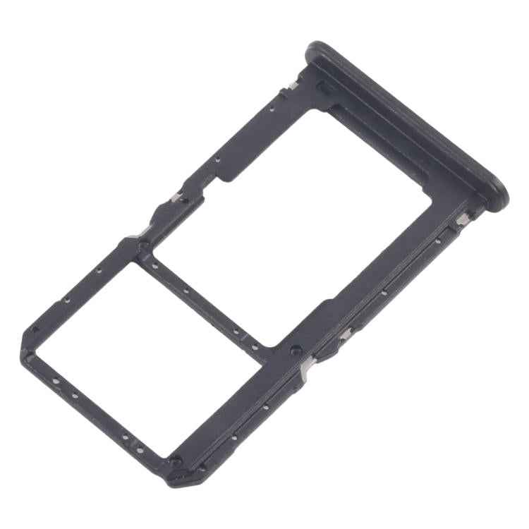 For OPPO A80 5G CPH2639 10pcs Original SIM Card Tray + SIM Card Tray / Micro SD Card Tray