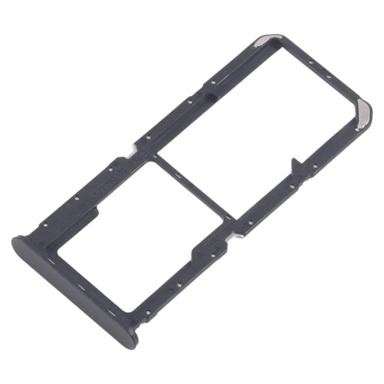 For OPPO Reno7 4G CPH2363 10pcs Original SIM Card Tray + SIM Card Tray + Micro SD Card Tray, For OPPO Reno7 4G (Original)