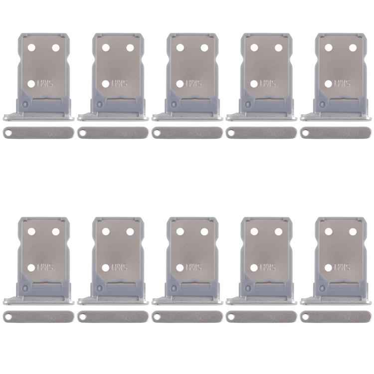 For OPPO Reno7 4G CPH2363 10pcs Original SIM Card Tray + SIM Card Tray