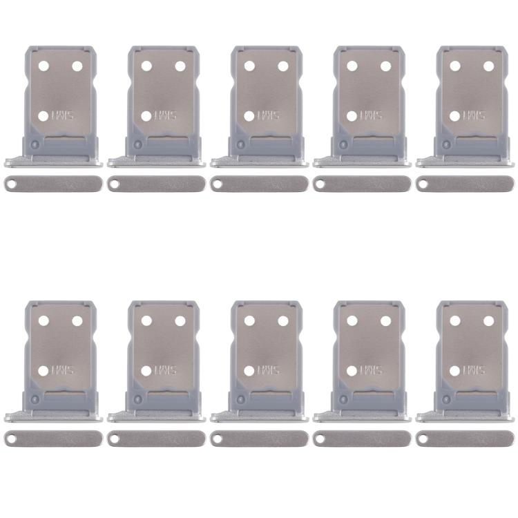 For OPPO Reno7 4G CPH2363 10pcs Original SIM Card Tray + SIM Card Tray, For OPPO Reno8 5G (Original)
