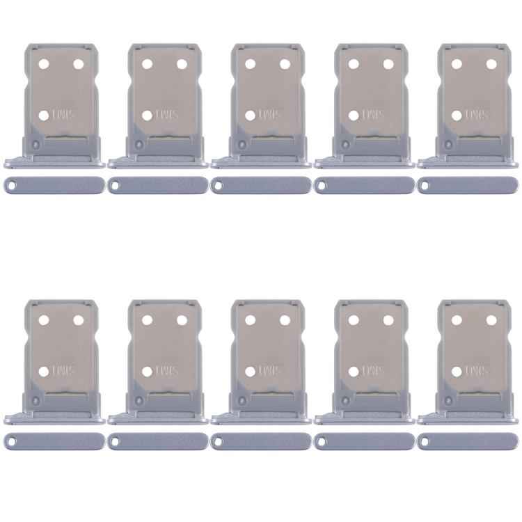 For OPPO Reno7 4G CPH2363 10pcs Original SIM Card Tray + SIM Card Tray