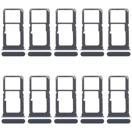 For OPPO F25 Pro 10pcs Original SIM Card Tray + SIM Card Tray / Micro SD Card Tray