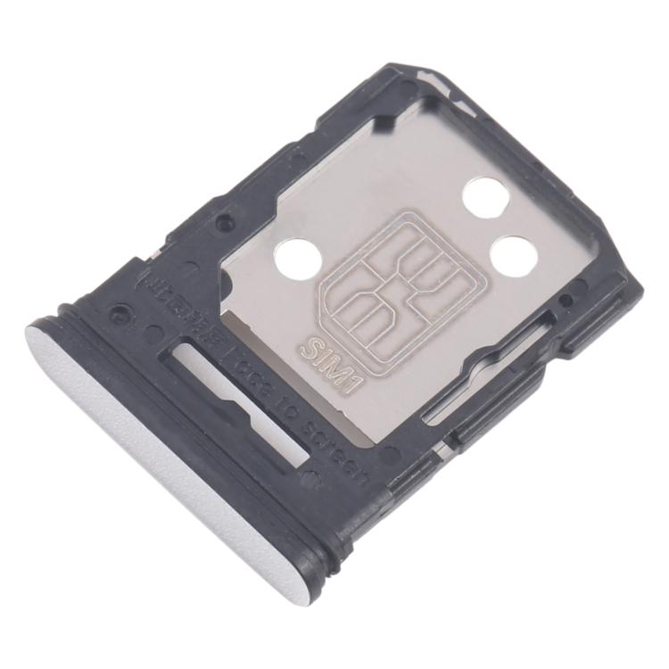 For OPPO Reno12 5G CPH2625 10pcs Original SIM Card Tray + SIM Card Tray / Micro SD Card Tray, For OPPO Reno12 5G (Original)
