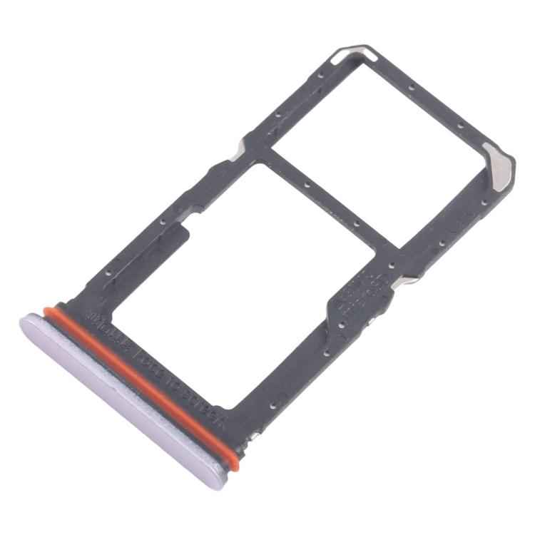 For OPPO A5 Pro 4G CPH2711 10pcs Original SIM Card Tray + SIM Card Tray / Micro SD Card Tray