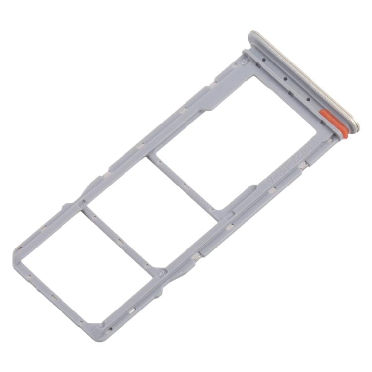 For Realme C75 4G RMX3941 10pcs Original SIM Card Tray + SIM Card Tray + Micro SD Card Tray, For Realme C75 4G(Original)