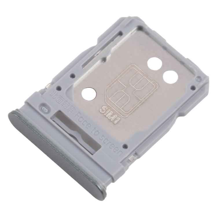 For Realme 12+ 5G RMX3867 10pcs Original SIM Card Tray + SIM Card Tray / Micro SD Card Tray