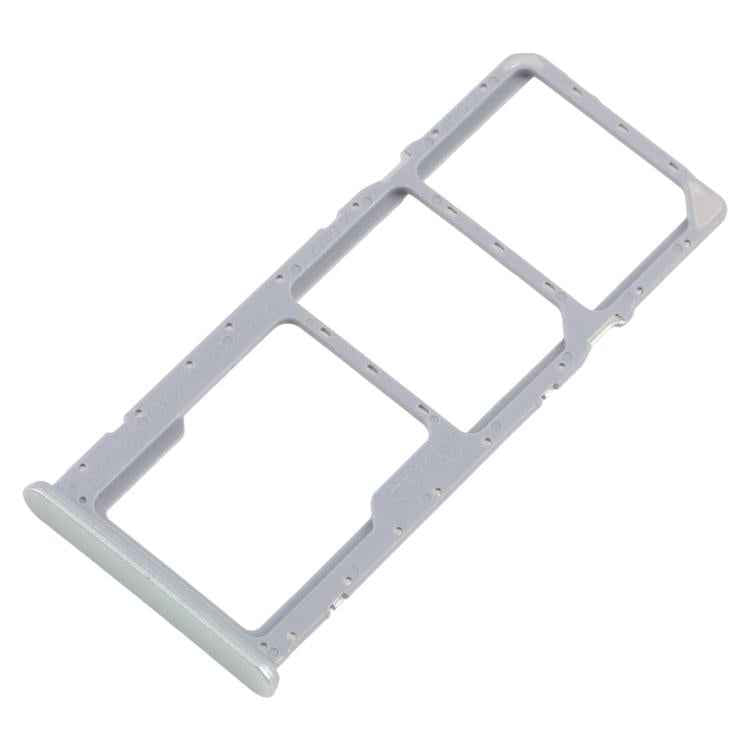 For Realme C63 4G 10pcs Original SIM Card Tray + SIM Card Tray + Micro SD Card Tray