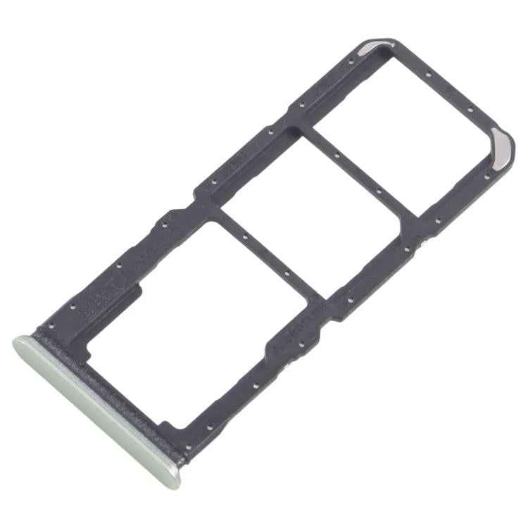 For Realme C67 5G 10pcs Original SIM Card Tray + SIM Card Tray + Micro SD Card Tray