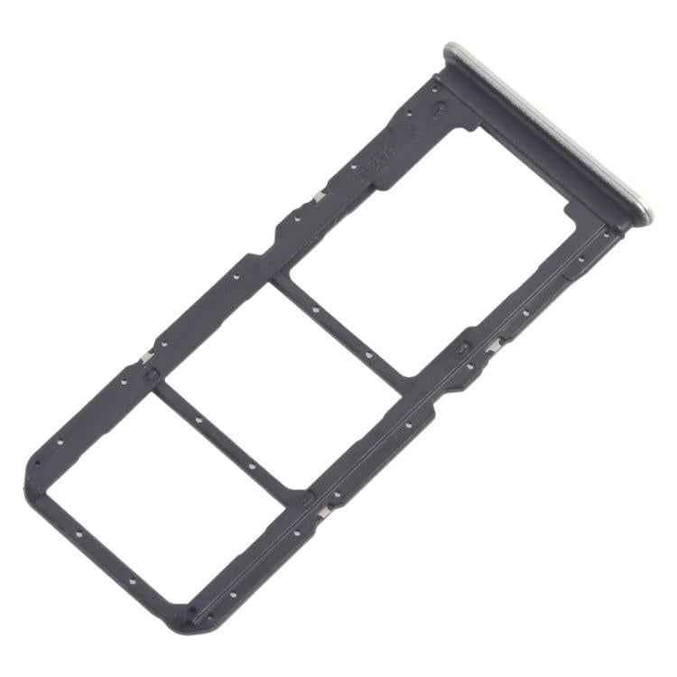 For Realme C67 5G 10pcs Original SIM Card Tray + SIM Card Tray + Micro SD Card Tray
