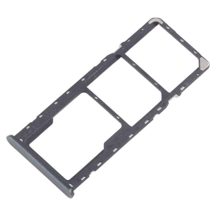 For Realme C61 4G RMX3939 RMX3930 10pcs Original SIM Card Tray + SIM Card Tray + Micro SD Card Tray