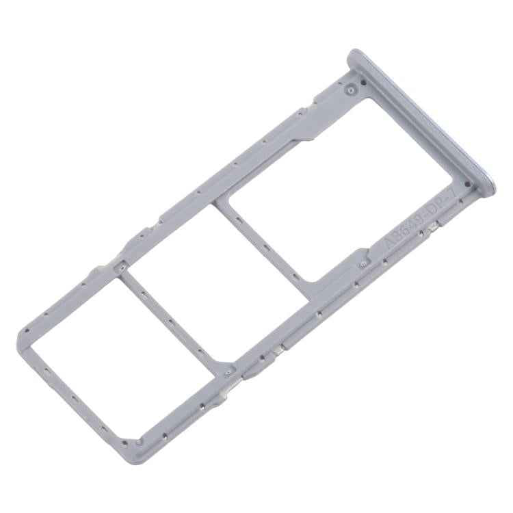 For Realme Narzo N63 4G 10pcs Original SIM Card Tray + SIM Card Tray + Micro SD Card Tray
