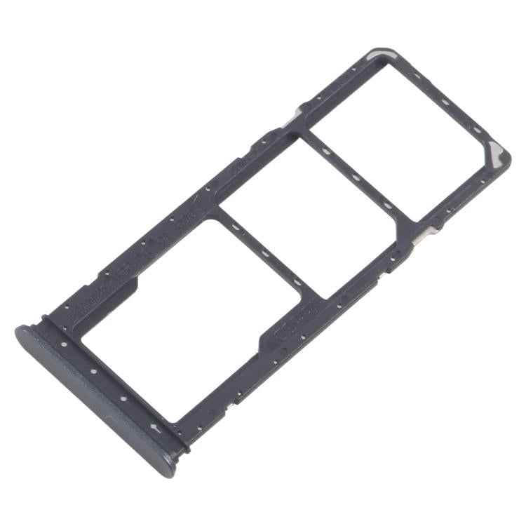 For Realme Narzo C71 4G RMX5303 10pcs Original SIM Card Tray + SIM Card Tray + Micro SD Card Tray