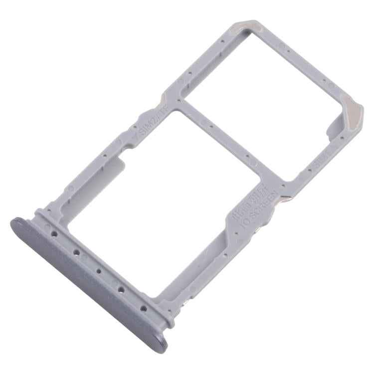 For Realme 14x 5G RMX5020 10pcs Original SIM Card Tray + SIM Card Tray / Micro SD Card Tray