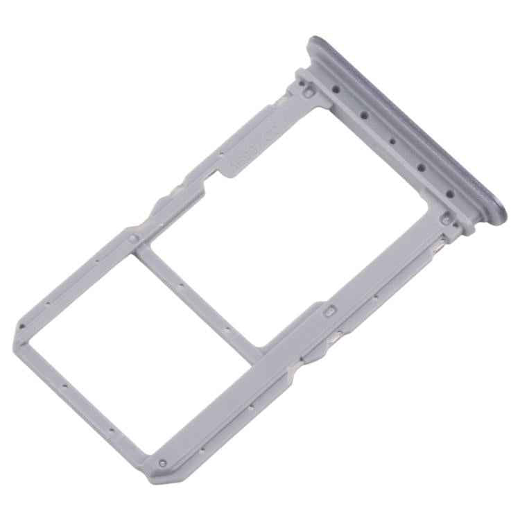 For Realme 14x India 10pcs Original SIM Card Tray + SIM Card Tray / Micro SD Card Tray