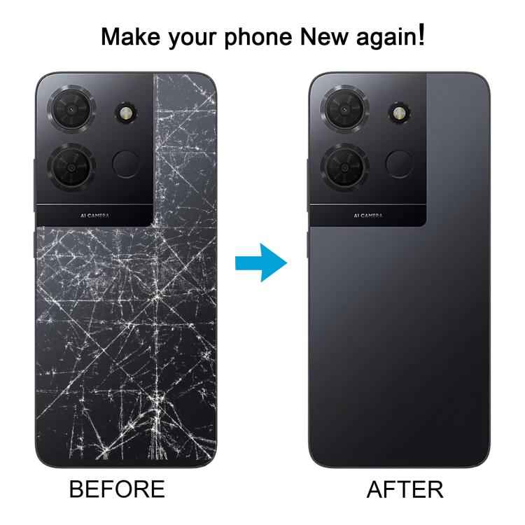 For TCL 503 4G T442M T442A T442J Original Back Cover