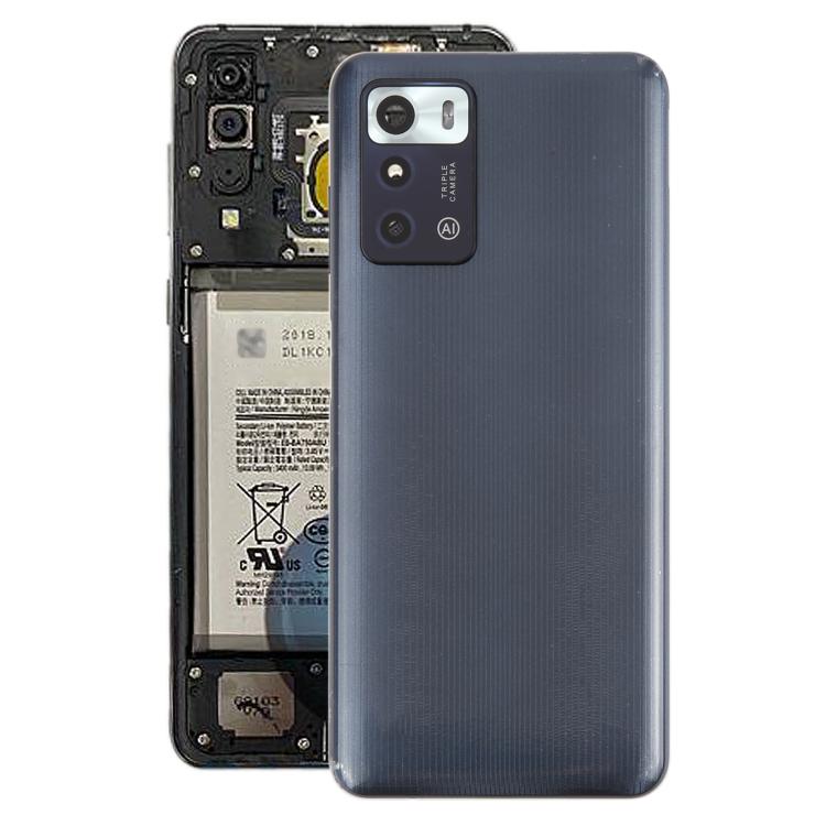 For ZTE Blade V40 Smart Back Cover with Camera Lens Cover, For ZTE Blade V40 Smart
