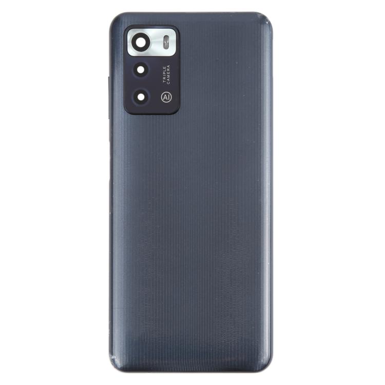 For ZTE Blade V40 Smart Back Cover with Camera Lens Cover, For ZTE Blade V40 Smart