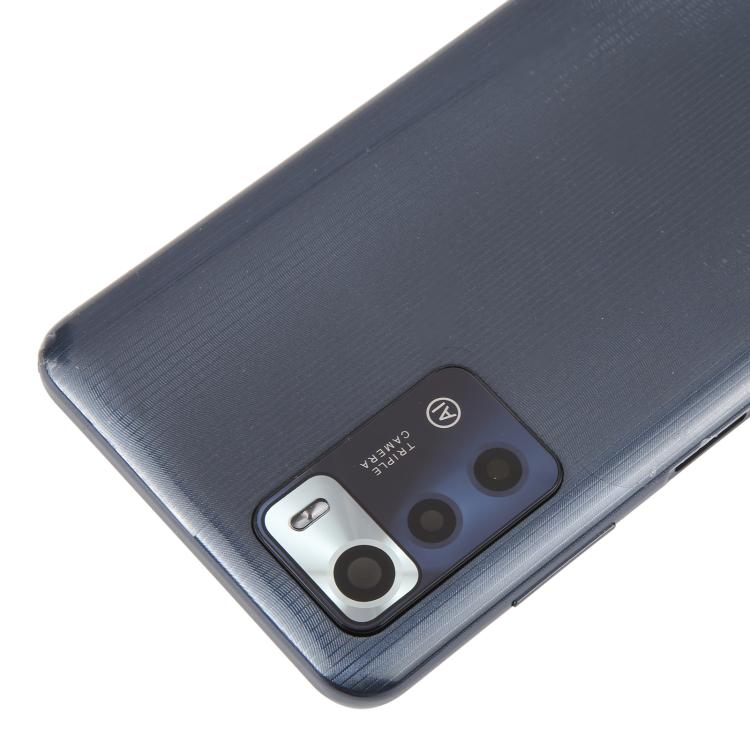 For ZTE Blade V40 Smart Back Cover with Camera Lens Cover, For ZTE Blade V40 Smart