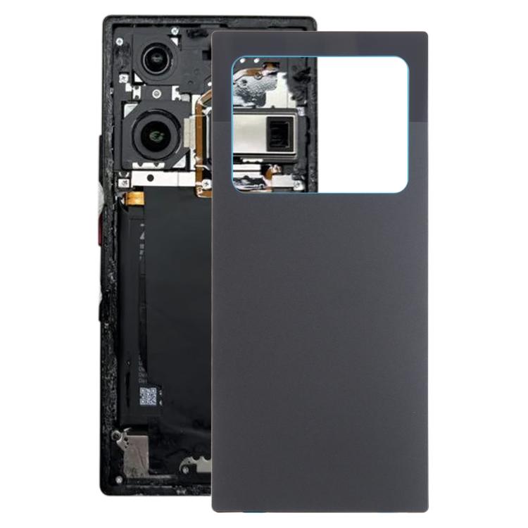 For ZTE Nubia Z50 Ultra NX712J Original Glass Back Cover