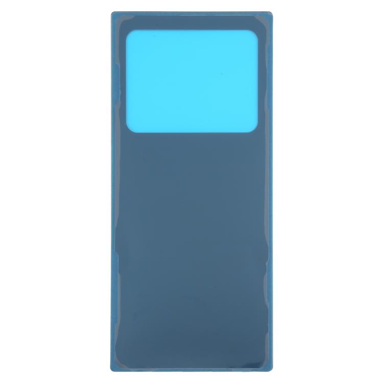 For ZTE Nubia Z50 Ultra NX712J Original Glass Back Cover, For ZTE Nubia Z50 Ultra