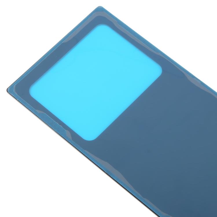 For ZTE Nubia Z50 Ultra NX712J Original Glass Back Cover, For ZTE Nubia Z50 Ultra