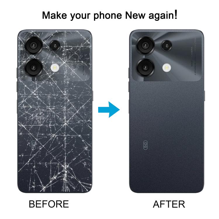 For Umidigi G9 5G Plastic Back Cover