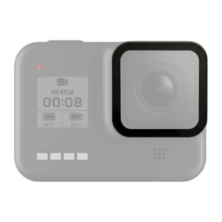 For GoPro HERO8 Black Camera Lens Outer Glass Lens