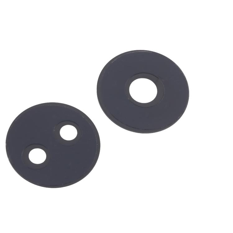 For OPPO A78 4G CPH2565 10pcs Back Camera Lens, For OPPO A78 4G