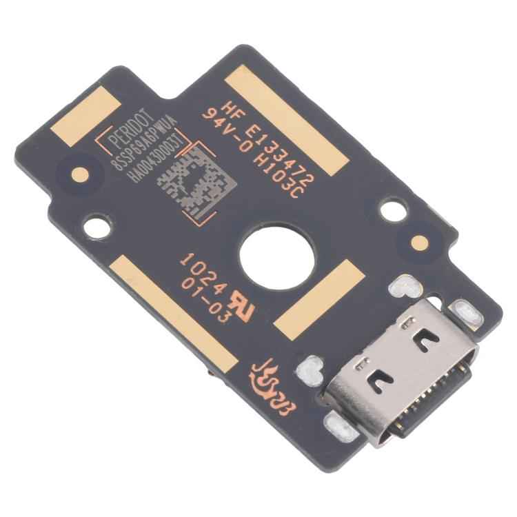 For Lenovo Idea Tab Pro 2025 ZAE40142GR TB373FU Original Charging Port Board