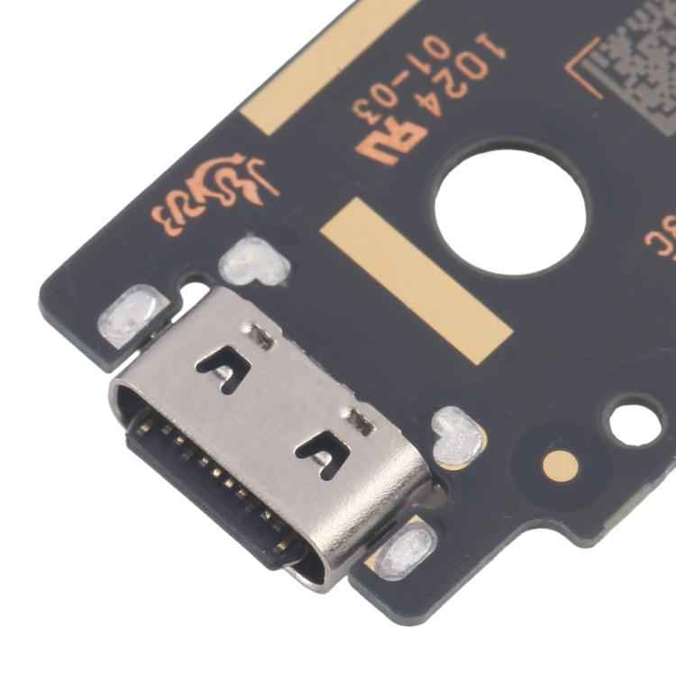 For Lenovo Idea Tab Pro 2025 ZAE40142GR TB373FU Original Charging Port Board