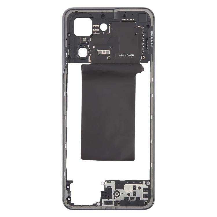 For OPPO Reno8 5G CPH2359 Original Middle Frame Bezel Plate, For OPPO Reno8 5G(Original)