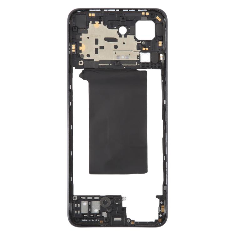 For OPPO Reno8 5G CPH2359 Original Middle Frame Bezel Plate, For OPPO Reno8 5G(Original)