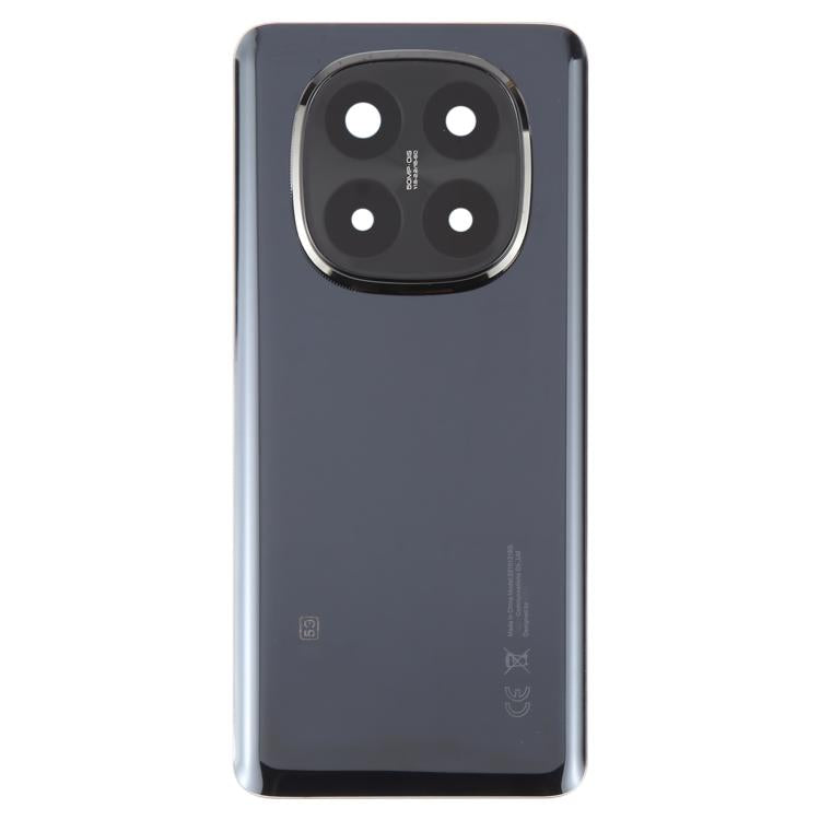 For Xiaomi Redmi Note 14 Pro+ 5G OEM Back Cover with Camera Lens Cover, For Xiaomi Redmi Note 14 Pro+ 5G(with Camera Cover)