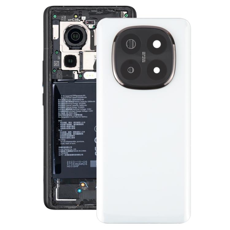 For Xiaomi Redmi Note 14 Pro+ 5G OEM Back Cover with Camera Lens Cover, For Xiaomi Redmi Note 14 Pro+ 5G(with Camera Lens), For Xiaomi Redmi Note 14 Pro+ 5G(with Camera Cover)