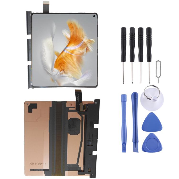 For Huawei Mate X3 Original Main LCD Screen with Digitizer Full Assembly, For Huawei Mate X3