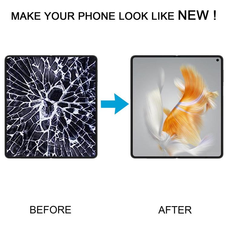 For Huawei Mate X3 Original Main LCD Screen with Digitizer Full Assembly, For Huawei Mate X3