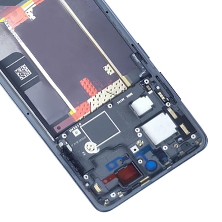 For OnePlus Ace 5 PKG110 Middle Frame Bezel Plate, For OnePlus Ace 5, For OnePlus Ace 5 (Cyan), For OnePlus Ace 5 (Titanium Color)