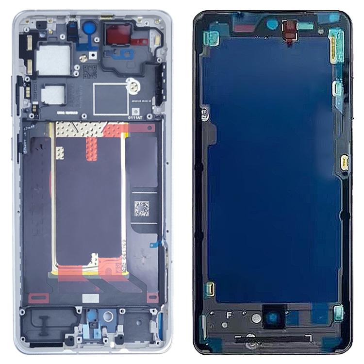 For OnePlus Ace 5 PKG110 Middle Frame Bezel Plate