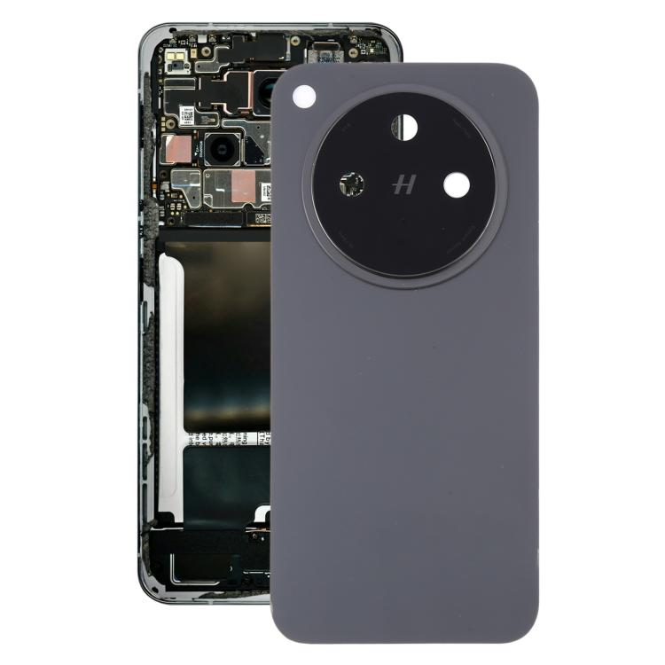 For OPPO Find X8 CPH2651 Original Back Cover with Camera Lens Cover