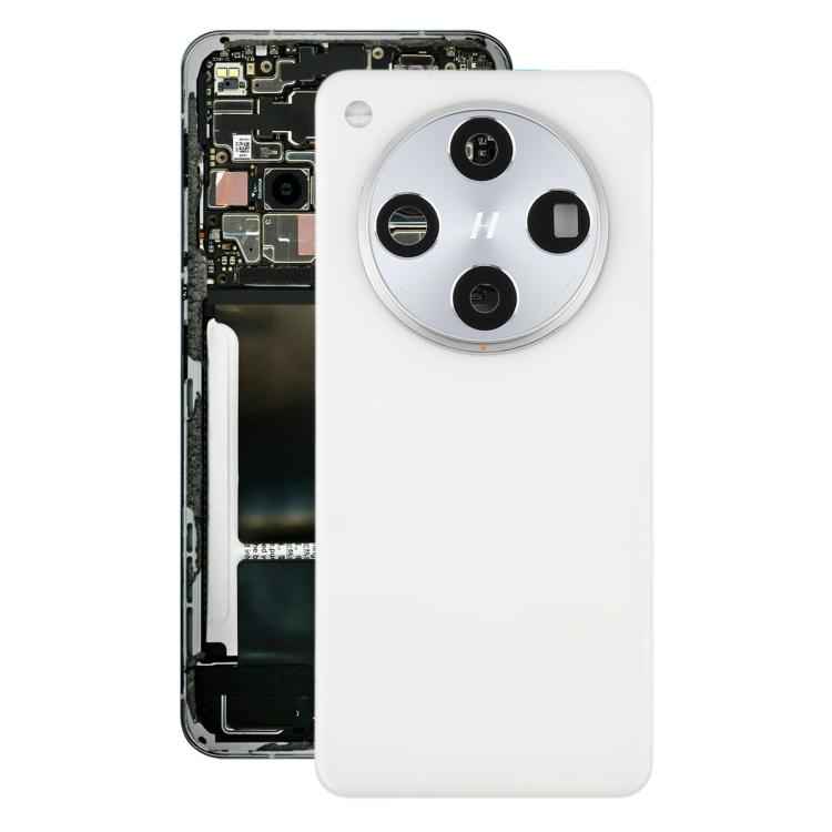 For OPPO Find X8 Pro CPH2659 Original Back Cover with Camera Lens Cover, For OPPO Find X8 Pro(Original with Camera Cover)