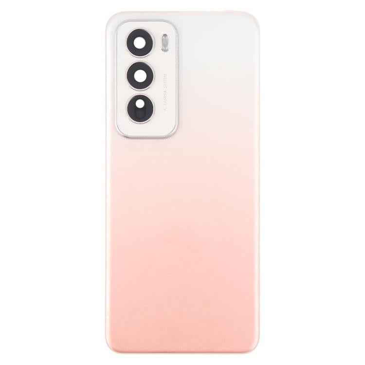 For OPPO Reno12 5G CPH2625 Original Back Cover with Camera Lens Cover, For OPPO Reno12 5G(Original with Camera Cover)