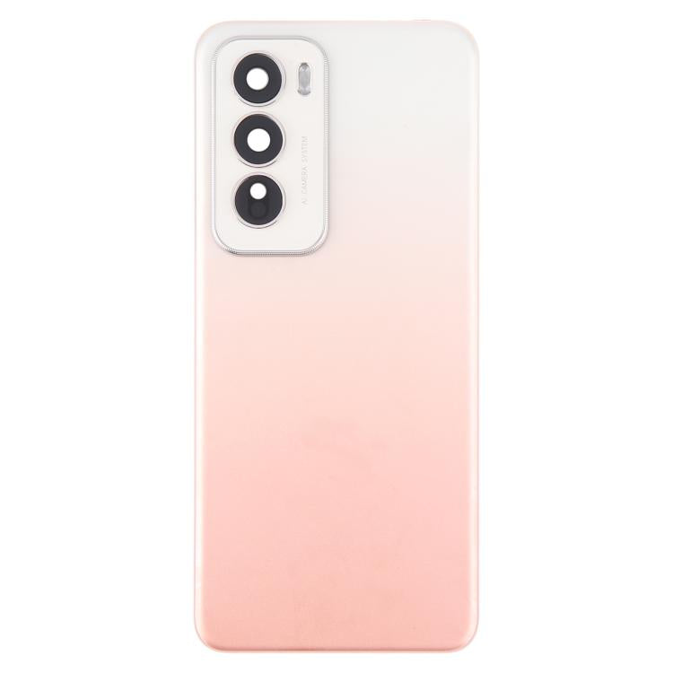 For OPPO Reno12 5G CPH2625 Original Back Cover with Camera Lens Cover