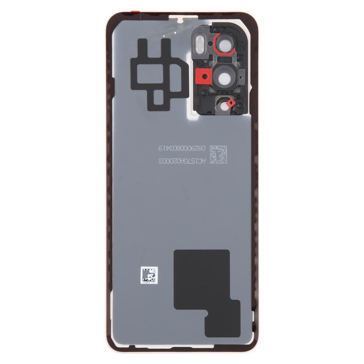 For OPPO Reno12 5G CPH2625 Original Back Cover with Camera Lens Cover, For OPPO Reno12 5G(Original with Camera Cover)