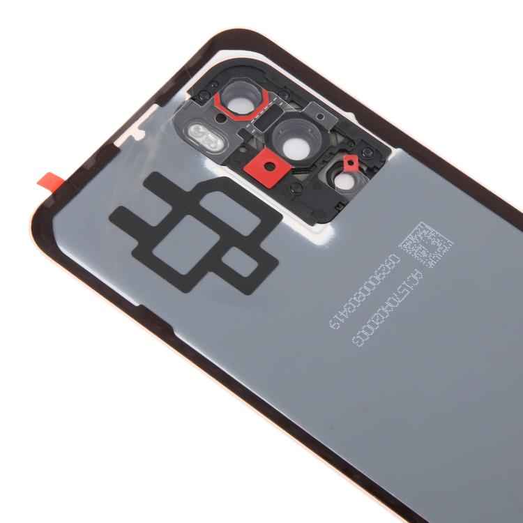For OPPO Reno12 5G CPH2625 Original Back Cover with Camera Lens Cover, For OPPO Reno12 5G(Original with Camera Cover)