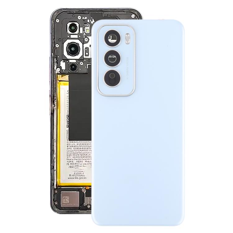 For OPPO Reno12 5G CPH2625 Original Back Cover with Camera Lens Cover