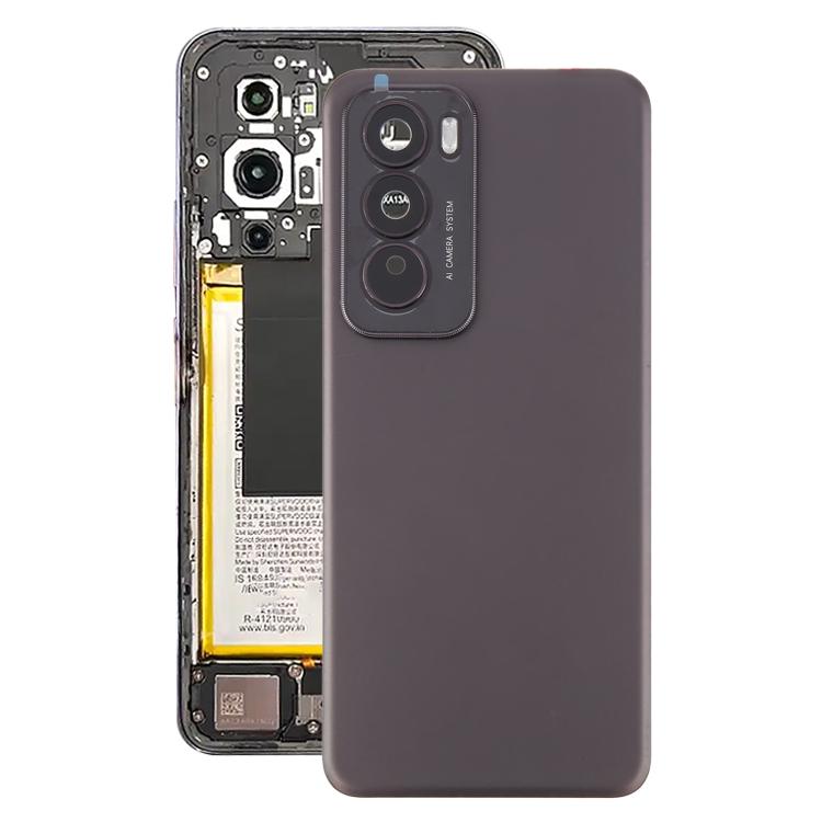 For OPPO Reno12 5G CPH2625 Original Back Cover with Camera Lens Cover