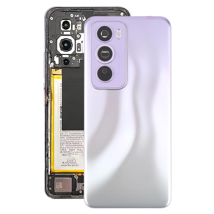 For OPPO Reno12 Pro 5G CPH2629 Original Back Cover with Camera Lens Cover, For OPPO Reno12 Pro 5G(Original with Camera Cover)