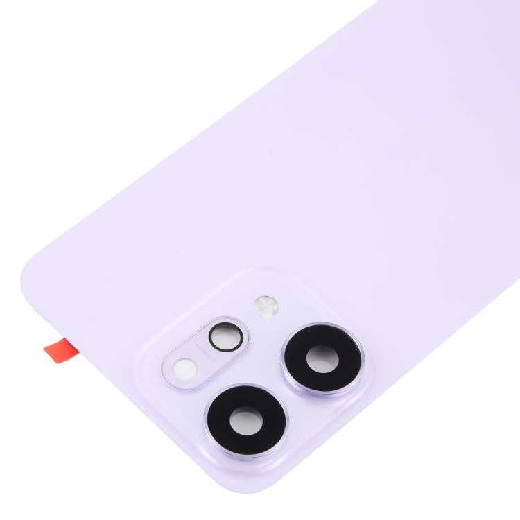 For OPPO Reno14 Pro Original Back Cover with Camera Lens Cover, For OPPO Reno14 Pro(Original with Camera Cover)
