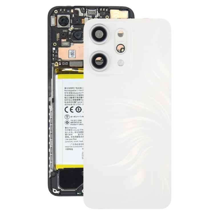 For OPPO Reno14 Pro Original Back Cover with Camera Lens Cover, For OPPO Reno14 Pro(Original with Camera Cover)